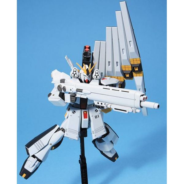 HG Nu Gundam HWS Heavy Weapon System (Char's Counterattack Mobile Suit Variations) Image