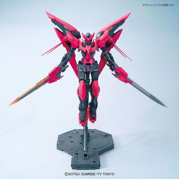 MG PPGN-001 Gundam Exia Dark Matter 1/100 (Gundam Build Fighters) Additional Image 2