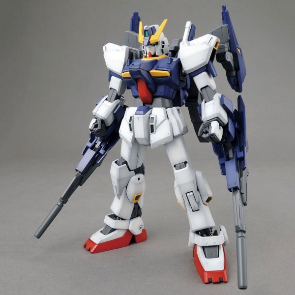 View MG Master Grade Gunpla page