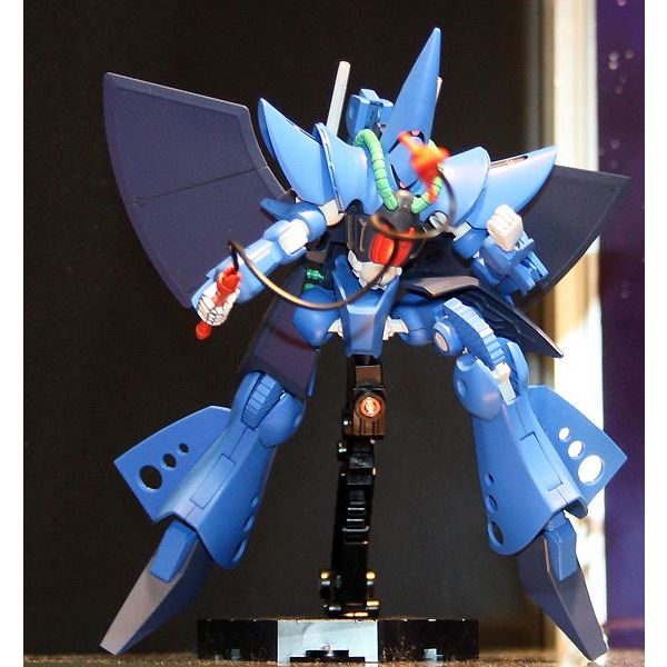 HG Hambrabi (Mobile Suit Zeta Gundam) Additional Image 5