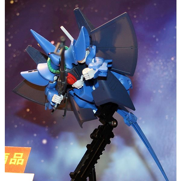HG Hambrabi (Mobile Suit Zeta Gundam) Additional Image 6