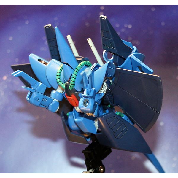 HG Hambrabi (Mobile Suit Zeta Gundam) Additional Image 7