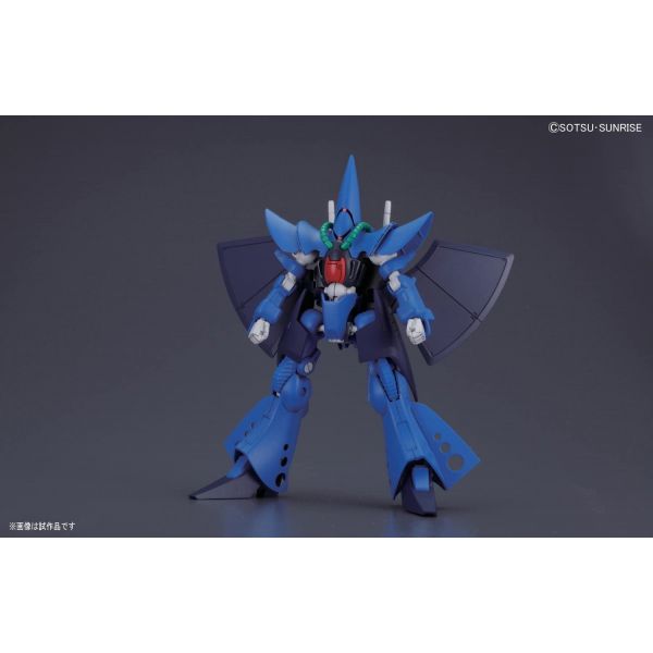 HG Hambrabi (Mobile Suit Zeta Gundam) Additional Image 3