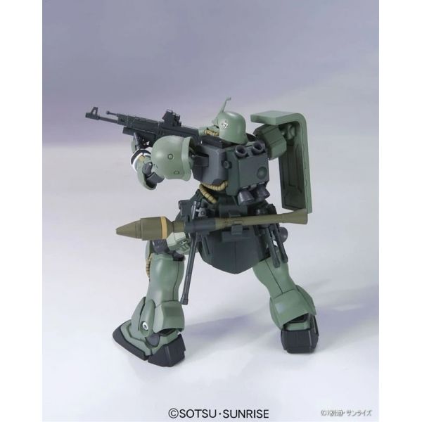 HG Geara Zulu (Mobile Suit Gundam Unicorn) Additional Image 4