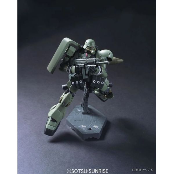 HG Geara Zulu (Mobile Suit Gundam Unicorn) Additional Image 3