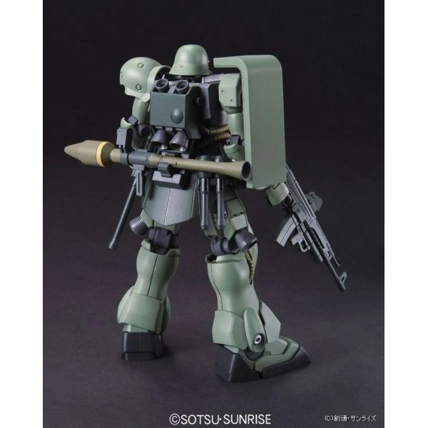 HG Geara Zulu (Mobile Suit Gundam Unicorn) Additional Image 1