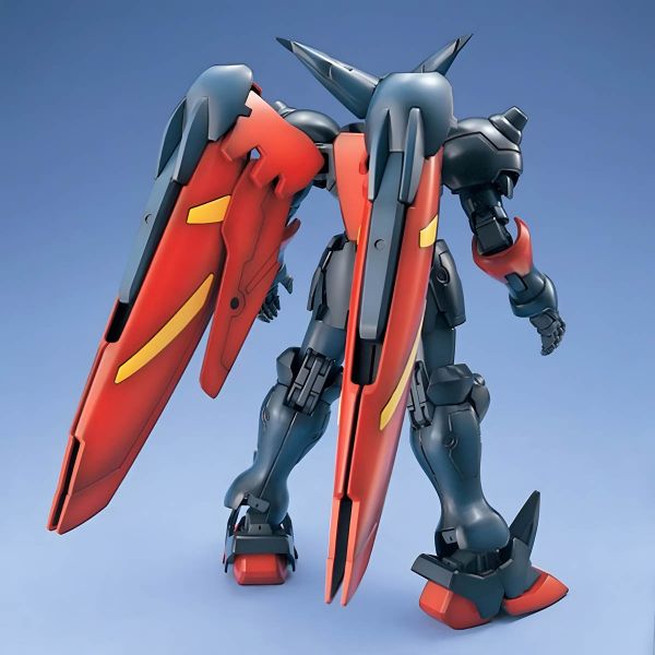 MG Master Gundam (Mobile Fighter G Gundam) Additional Image 1