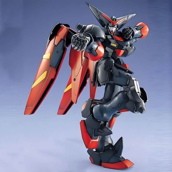 MG Master Gundam (Mobile Fighter G Gundam) Additional Image 2