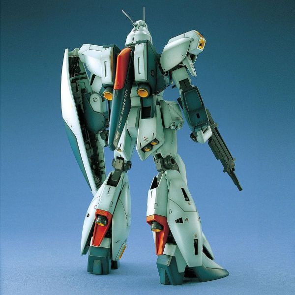 MG RGZ-91 RE-GZ 1/100 (Mobile Suit Gundam: Char's Counterattack) Additional Image 2