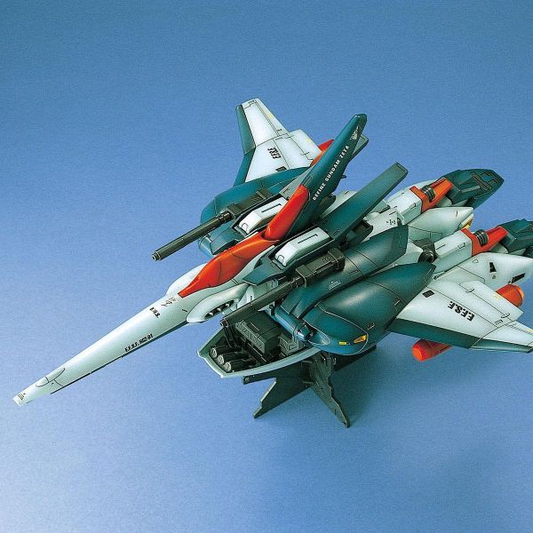 MG RGZ-91 RE-GZ 1/100 (Mobile Suit Gundam: Char's Counterattack) Additional Image 3