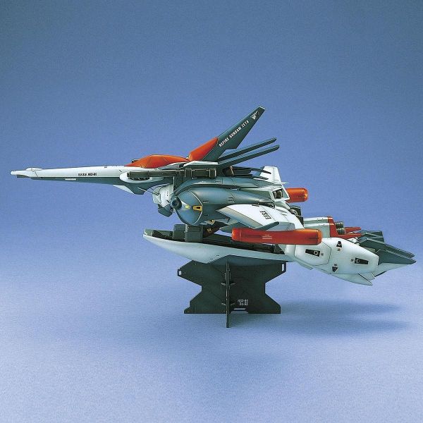 MG RGZ-91 RE-GZ 1/100 (Mobile Suit Gundam: Char's Counterattack) Additional Image 5