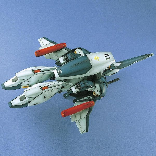MG RGZ-91 RE-GZ 1/100 (Mobile Suit Gundam: Char's Counterattack) Additional Image 6