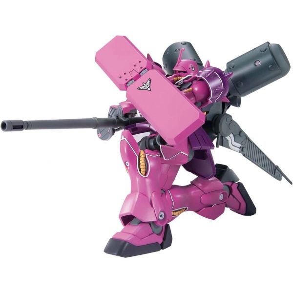 HG Geara Zulu [Angelo Sauper Use] (Mobile Suit Gundam Unicorn) Additional Image 5