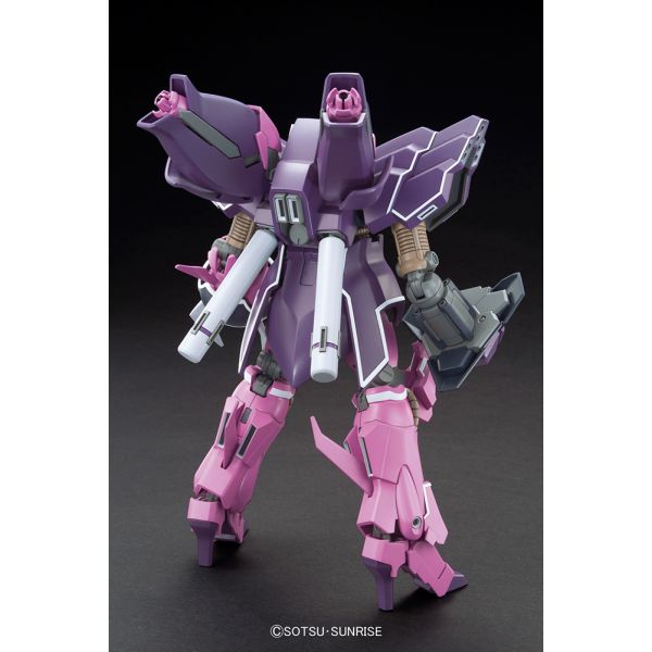 HGUC YAMS-132 Rozen Zulu Episode 7 Ver 1/144 (Mobile Suit Gundam Unicorn) Additional Image 2