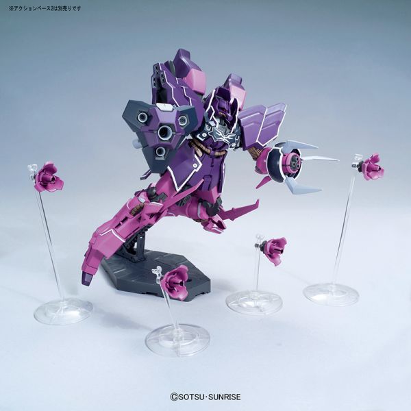 HGUC YAMS-132 Rozen Zulu Episode 7 Ver 1/144 (Mobile Suit Gundam Unicorn) Additional Image 3