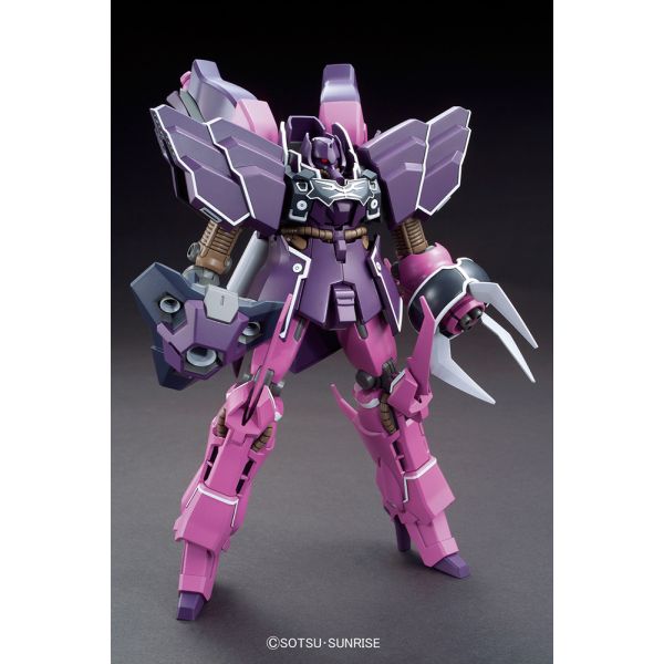 View HG High Grade Gunpla page