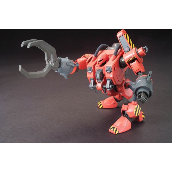 HG Mobile Worker MW-01 Model 01 Late Type  1/144 (Mobile Suit Gundam: The Origin) Additional Image 2