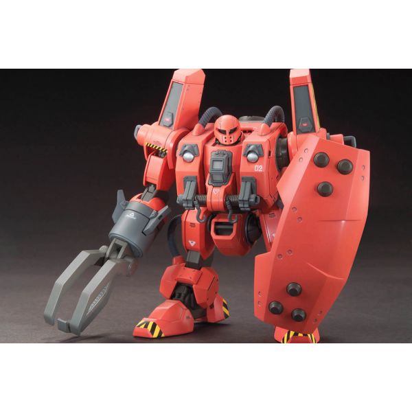 HG Mobile Worker MW-01 Model 01 Late Type  1/144 (Mobile Suit Gundam: The Origin) Additional Image 5