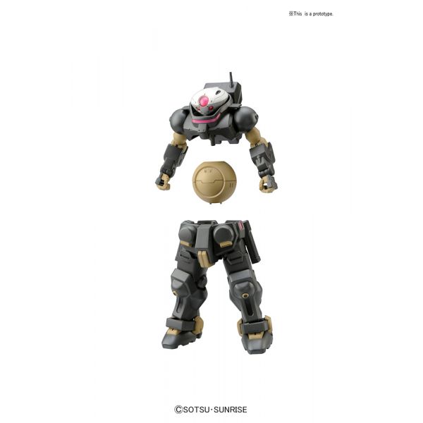 HG GH-001 Grimoire 1/144 (Gundam Reconguista in G) Additional Image 3