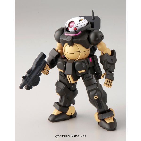 HG GH-001 Grimoire 1/144 (Gundam Reconguista in G) Main Image