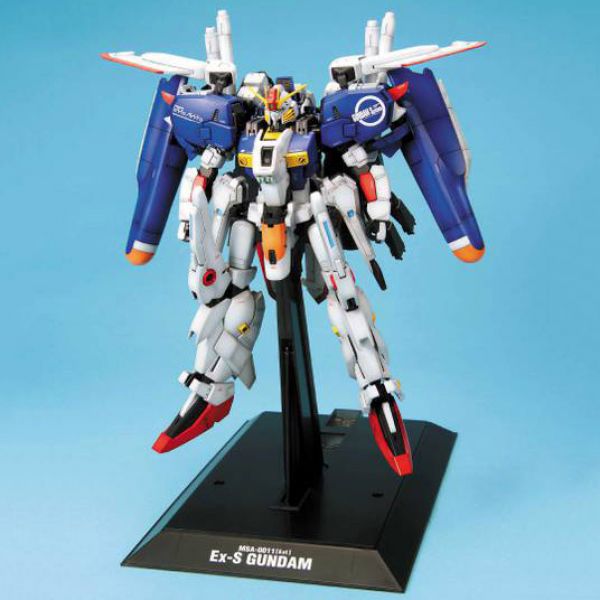 View MG Master Grade Gunpla page