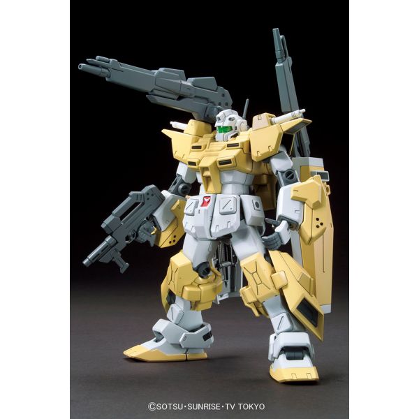 View HG High Grade Gunpla page