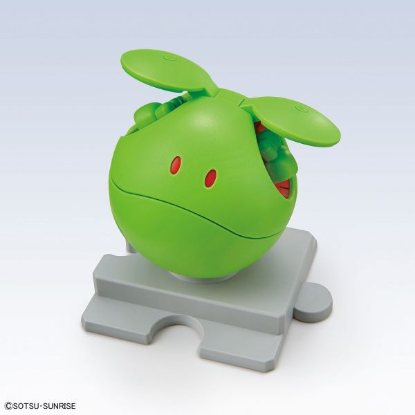 Haropla Haro Basic Green (Mobile Suit Gundam) Image