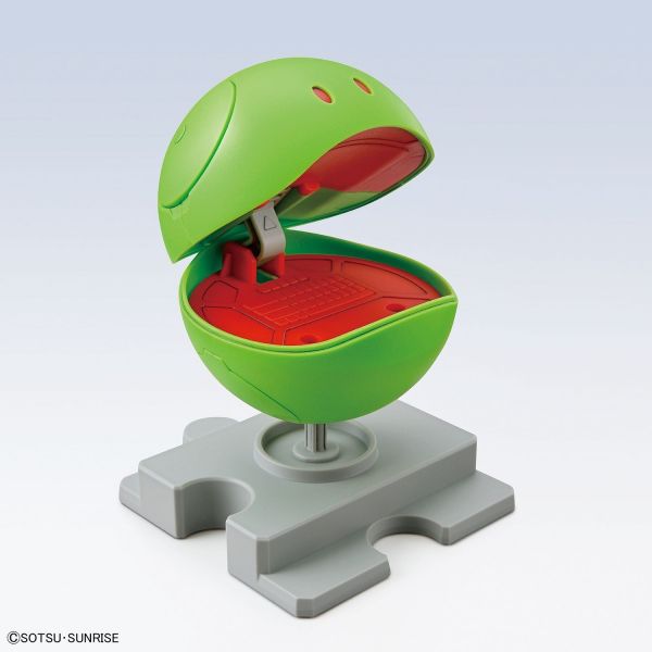 Haropla Haro Basic Green (Mobile Suit Gundam) Image