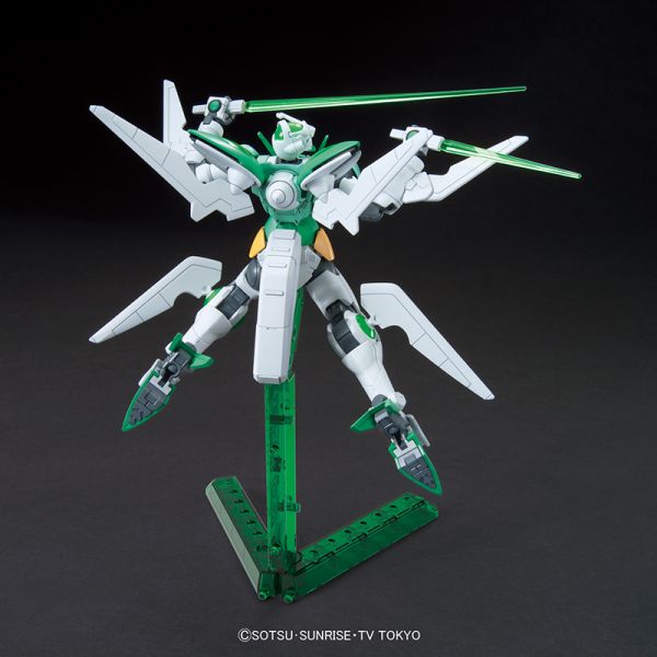 HGBF  GNW-100P Gundam Portent 1/144 (Gundam Build Fighters Try) Additional Image 4