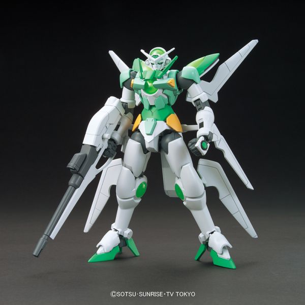 HGBF  GNW-100P Gundam Portent 1/144 (Gundam Build Fighters Try) Main Image
