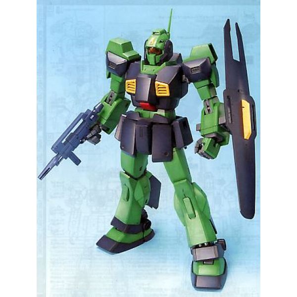 MG Nemo (Mobile Suit Zeta Gundam) Additional Image 2