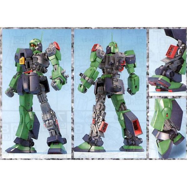 MG Nemo (Mobile Suit Zeta Gundam) Additional Image 3