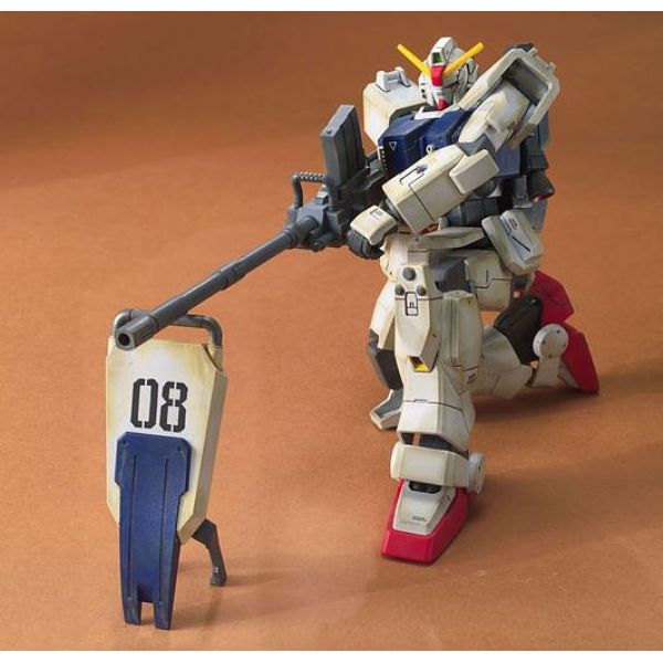 HGUC RX-79(G) Gundam The Ground War Set 1/144 (Mobile Suit Gundam: The 08th MS Team) Additional Image 2