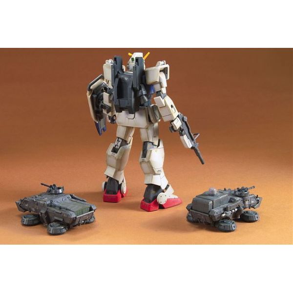 HGUC RX-79(G) Gundam The Ground War Set 1/144 (Mobile Suit Gundam: The 08th MS Team) Additional Image 3