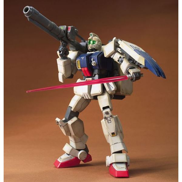 HGUC RX-79(G) Gundam The Ground War Set 1/144 (Mobile Suit Gundam: The 08th MS Team) Additional Image 4