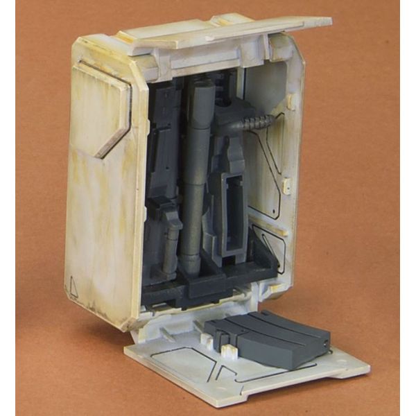 HGUC RX-79(G) Gundam The Ground War Set 1/144 (Mobile Suit Gundam: The 08th MS Team) Additional Image 7