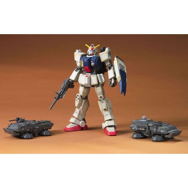 HGUC RX-79(G) Gundam The Ground War Set 1/144 (Mobile Suit Gundam: The 08th MS Team) Main Image