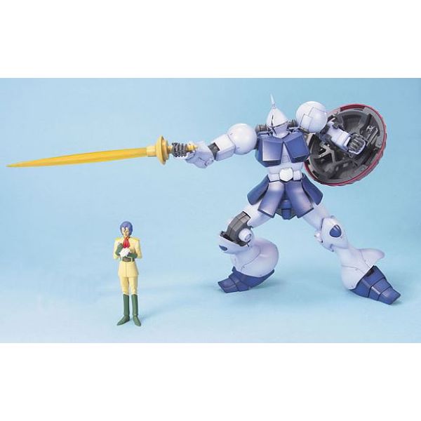 MG Gyan (Mobile Suit Gundam) Additional Image 3