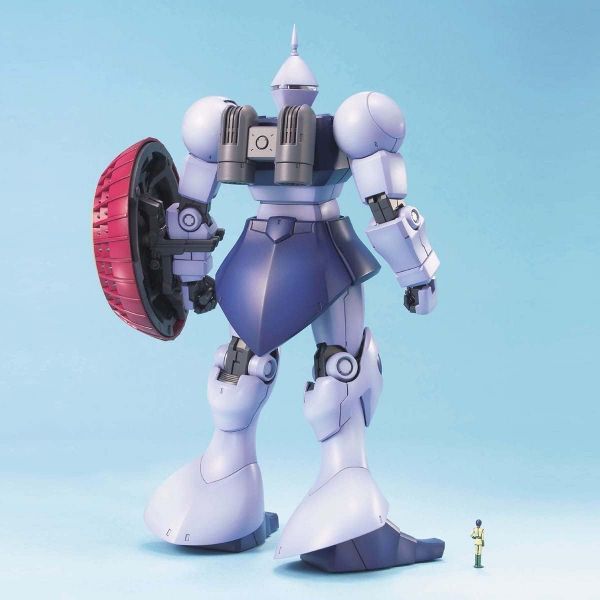 MG Gyan (Mobile Suit Gundam) Additional Image 2