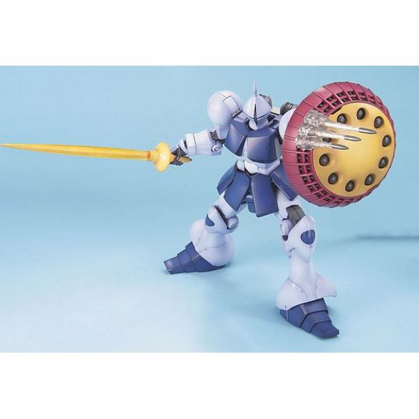MG Gyan (Mobile Suit Gundam) Additional Image 4