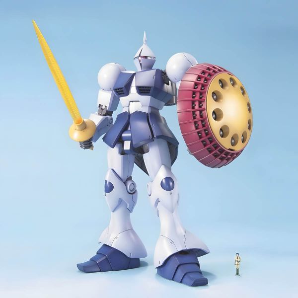 MG Master Grade Gunpla top product image