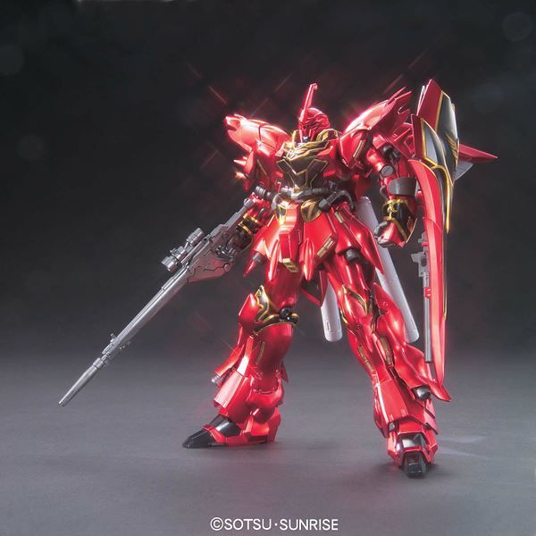 View HG High Grade Gunpla page