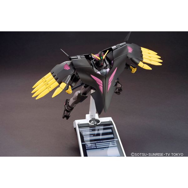 HGBF RX-END Gundam The End 1/144 (Gundam Build Fighters Try) Additional Image 2
