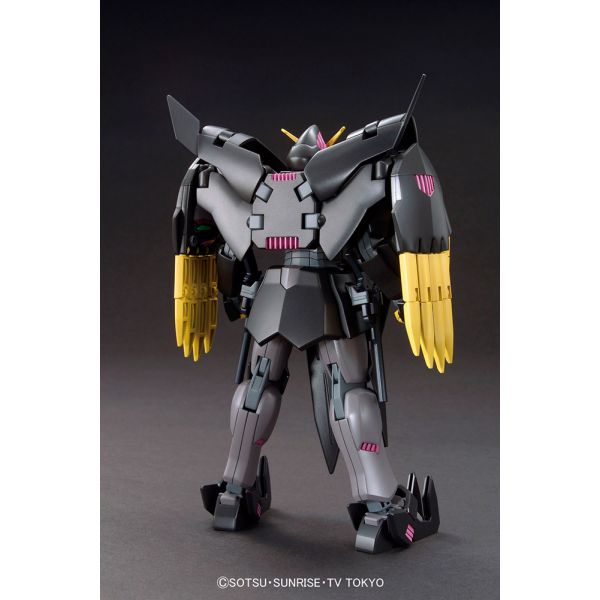 HGBF RX-END Gundam The End 1/144 (Gundam Build Fighters Try) Additional Image 5