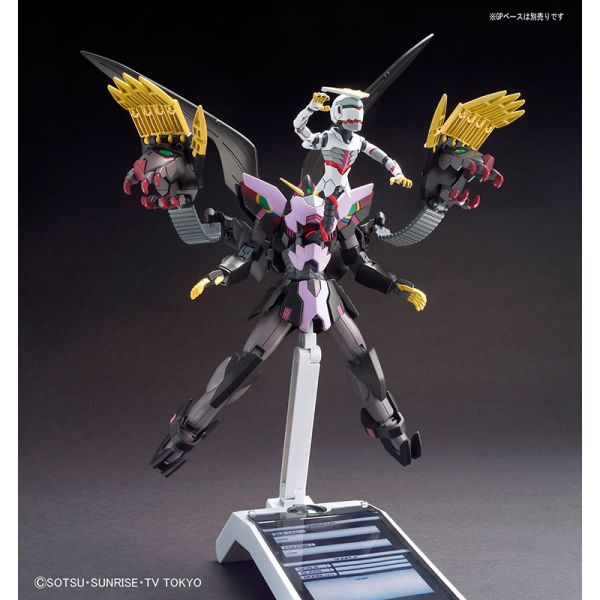 HGBF RX-END Gundam The End 1/144 (Gundam Build Fighters Try) Additional Image 6