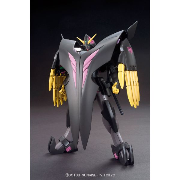 View HG High Grade Gunpla page