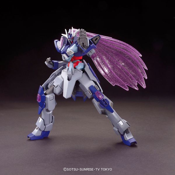 HG Denial Gundam (Gundam Build Fighters Try) Additional Image 2