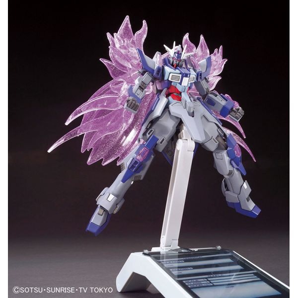 HG Denial Gundam (Gundam Build Fighters Try) Additional Image 5