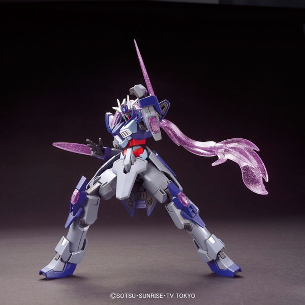 HG Denial Gundam (Gundam Build Fighters Try) Additional Image 6