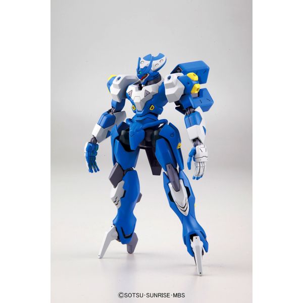 View HG High Grade Gunpla page